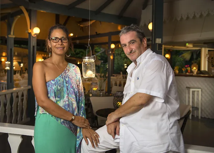 D'anse Boileau & Restaurant Chez Plume Hotel Anse Boileau