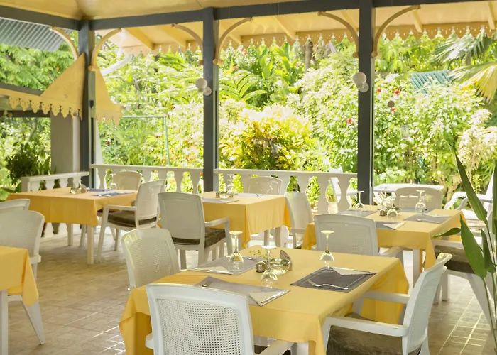 D'anse Boileau & Restaurant Chez Plume Hotel Anse Boileau
