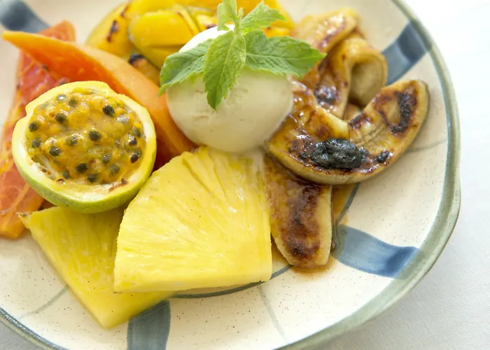 D'anse Boileau & Restaurant Chez Plume Hotel 4*