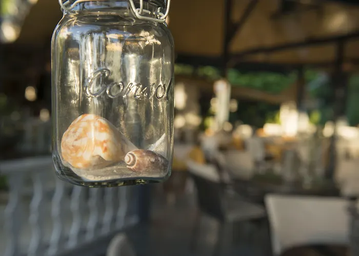 D'anse Boileau & Restaurant Chez Plume Anse Boileau