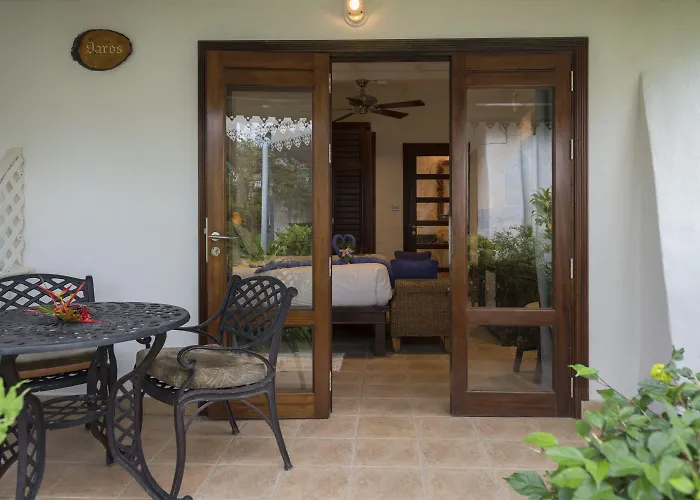 D'anse Boileau & Restaurant Chez Plume Hotel Anse Boileau