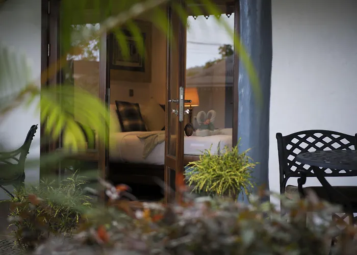 D'anse Boileau & Restaurant Chez Plume 4* Anse Boileau